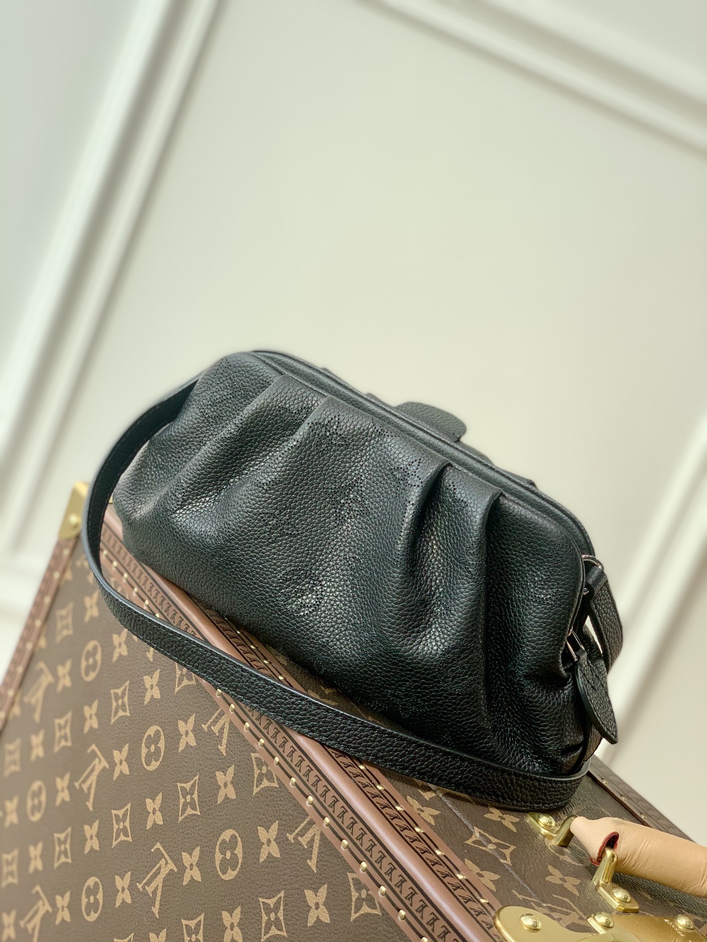 LV Satchel bags